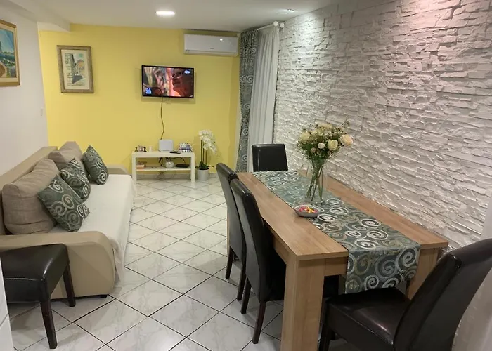Old Town Apartment Split